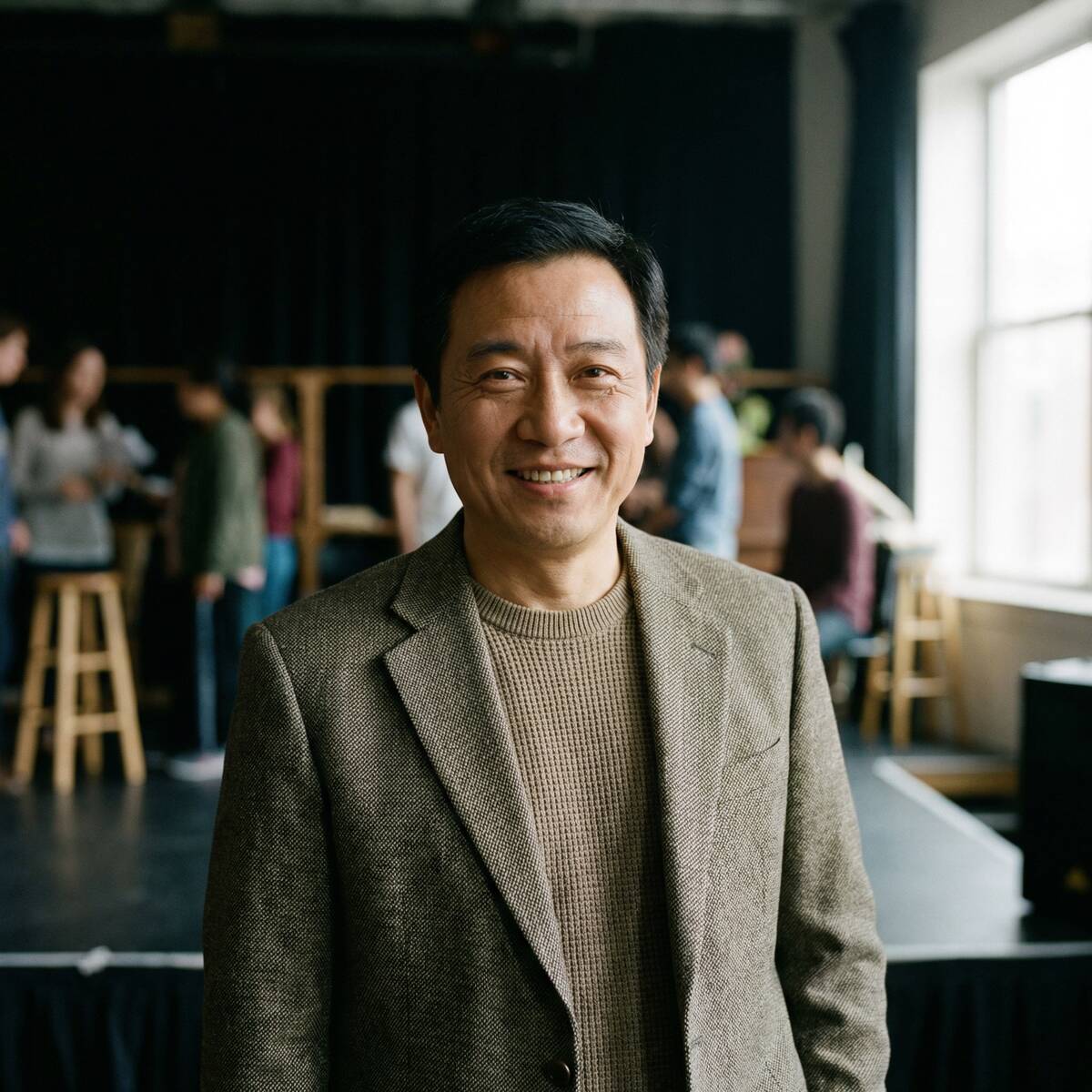 糖心vlog演员顾问张伟