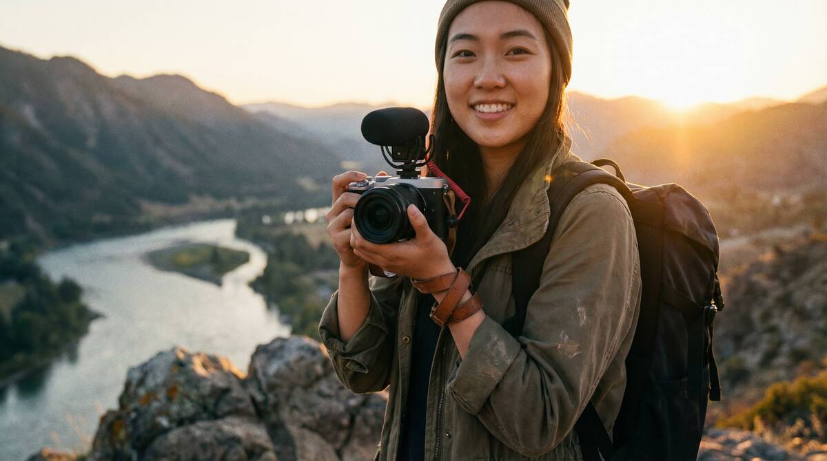 糖心vlog旅行vlog视频